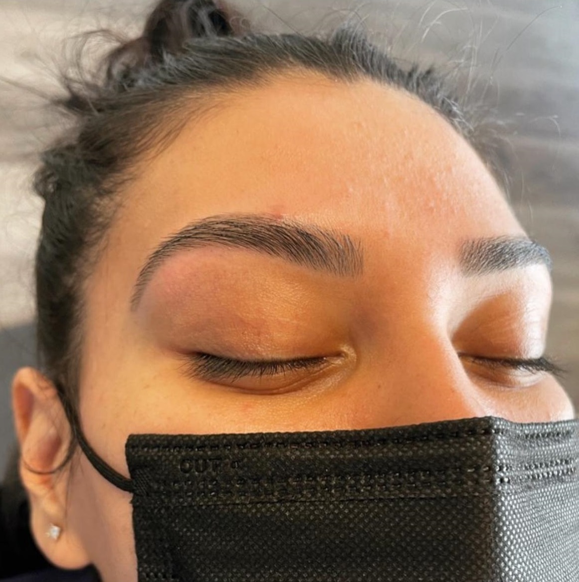 Eyebrow Threading Service