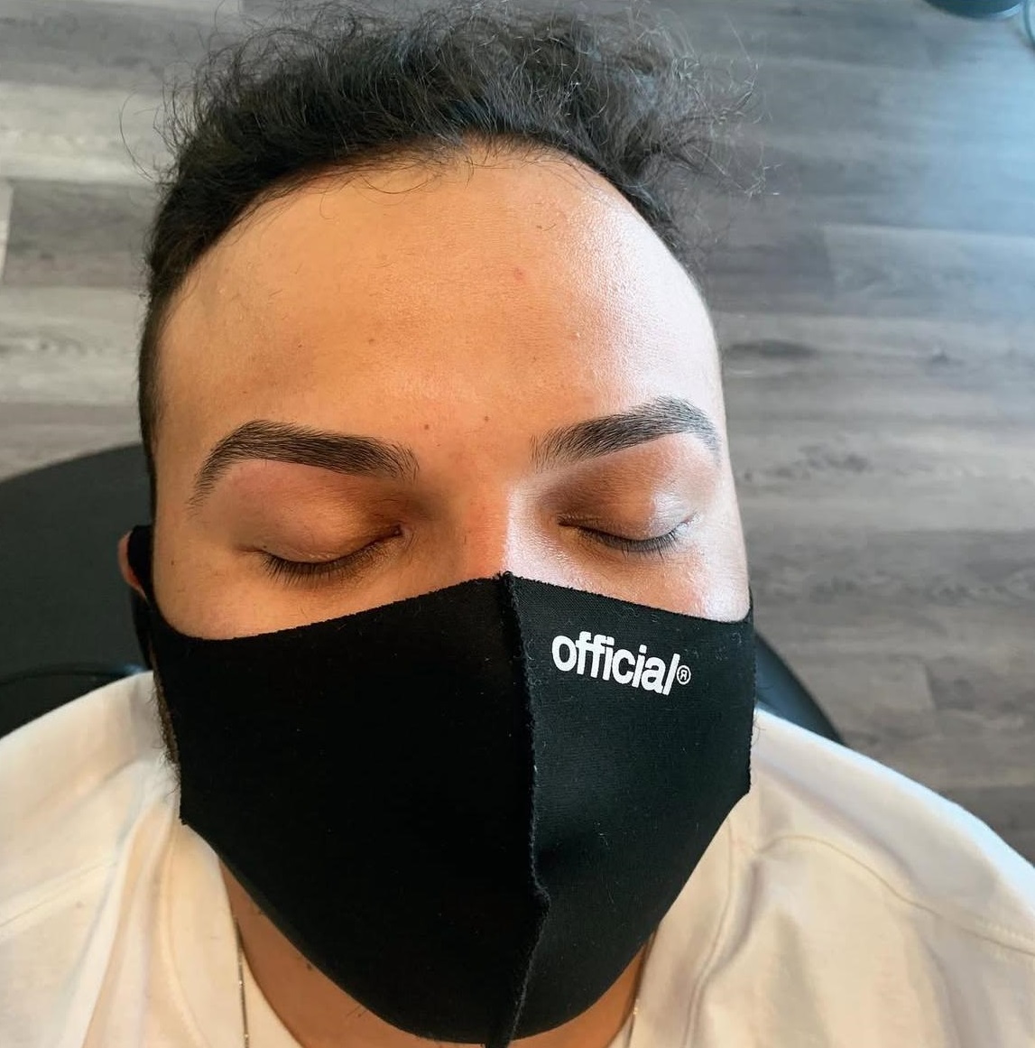 Eyebrow Threading Service